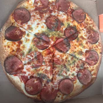 Little Caesars Eksik Pizza Siparişi