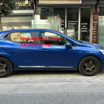 Getir Araç Kaza Suçlaması