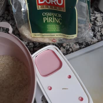 Duru Bulgur Duru Markası 0 Kalite