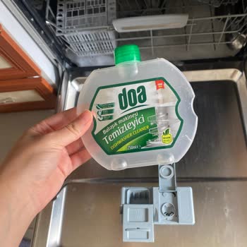 Doa Kozmetik Doa Marka Bulaşık Makinesi Temizleyici