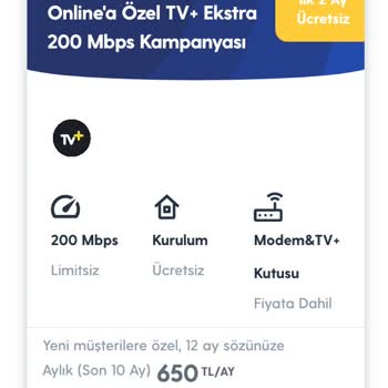 Turkcell Superonline Eski Müşteriye Adaletsiz Fiyatlandırma