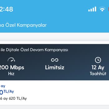 Turkcell Superonline Eski Müşteriye Adaletsiz Fiyatlandırma