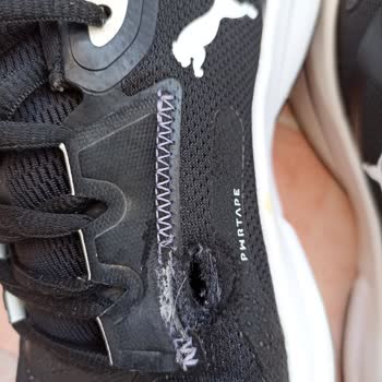 Puma Ayakkabı Alacaklar Dikkat 4 Ay İçinde Giyilmez Halde
