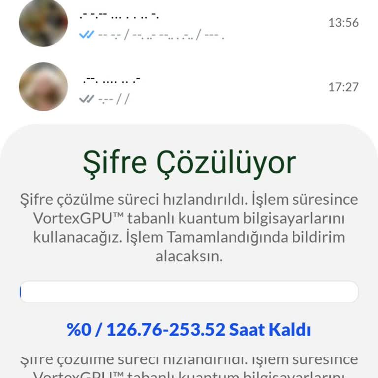 Findgo Hiçbir Şey Göremiyorum