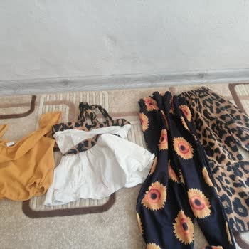 Yumoss_kids (instragram) Yanlış Ve Kötü Durumdaki Ürünler Teslim Edildi