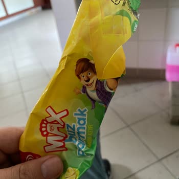 Algida Buz Parmak Kıl Çıktı