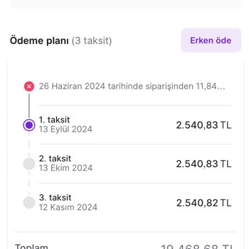 Hepsiburada Limiti Faiz İadesi