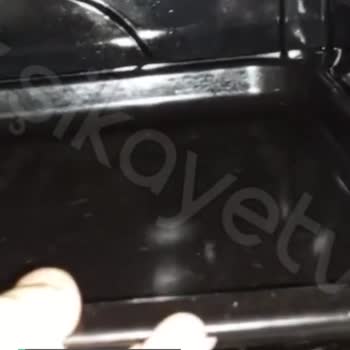Kumtel Fırın Tepsisi Ebatlarında Sıkıntı Var