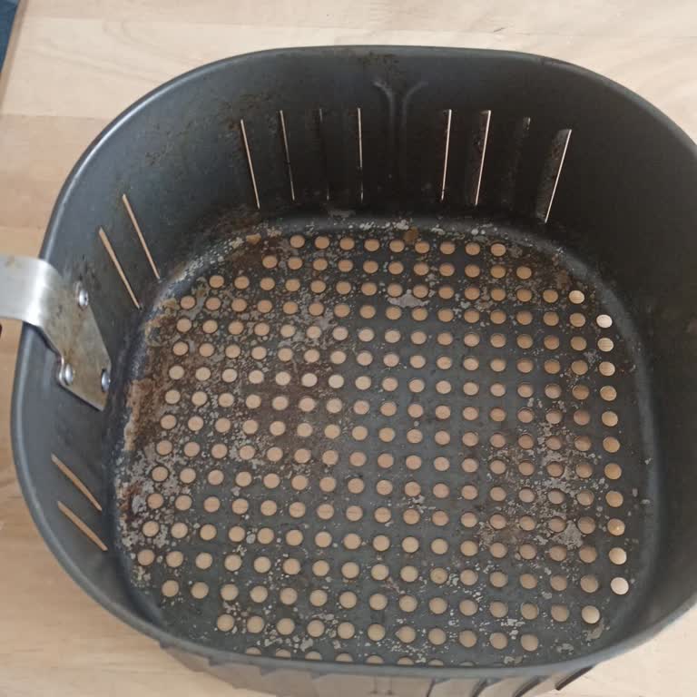 Kumtel Fastfryer XXL Airfryer İç Hazne Sorunu