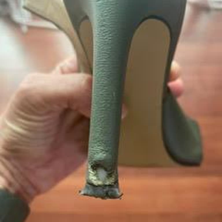 Kemal Dursun Ayakkabı Hızlı Hasar Alan Ayakkabı