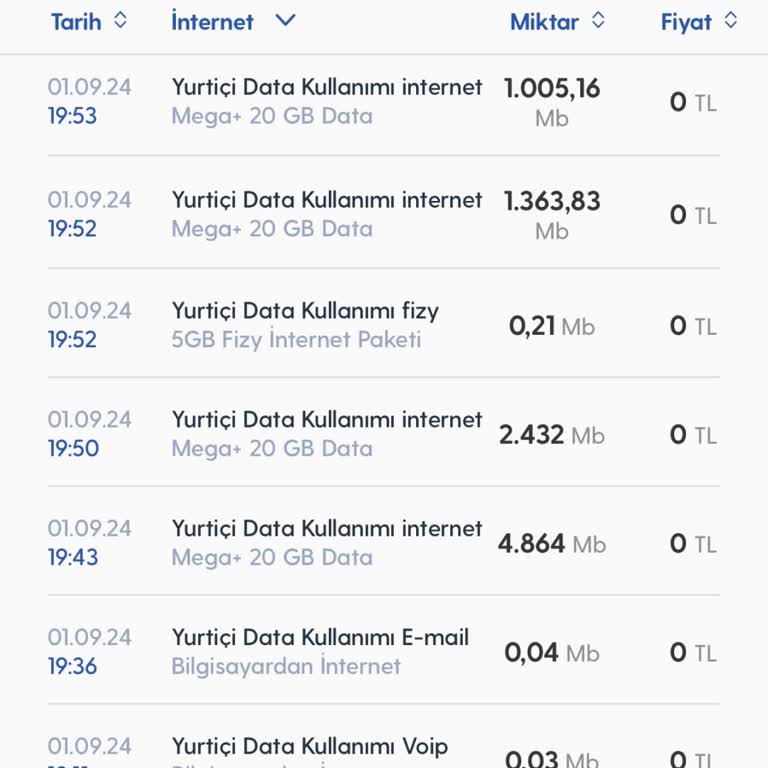 Turkcell İnternet Kullanımı Sorunu ve Müşteri Hizmetleri Deneyimi