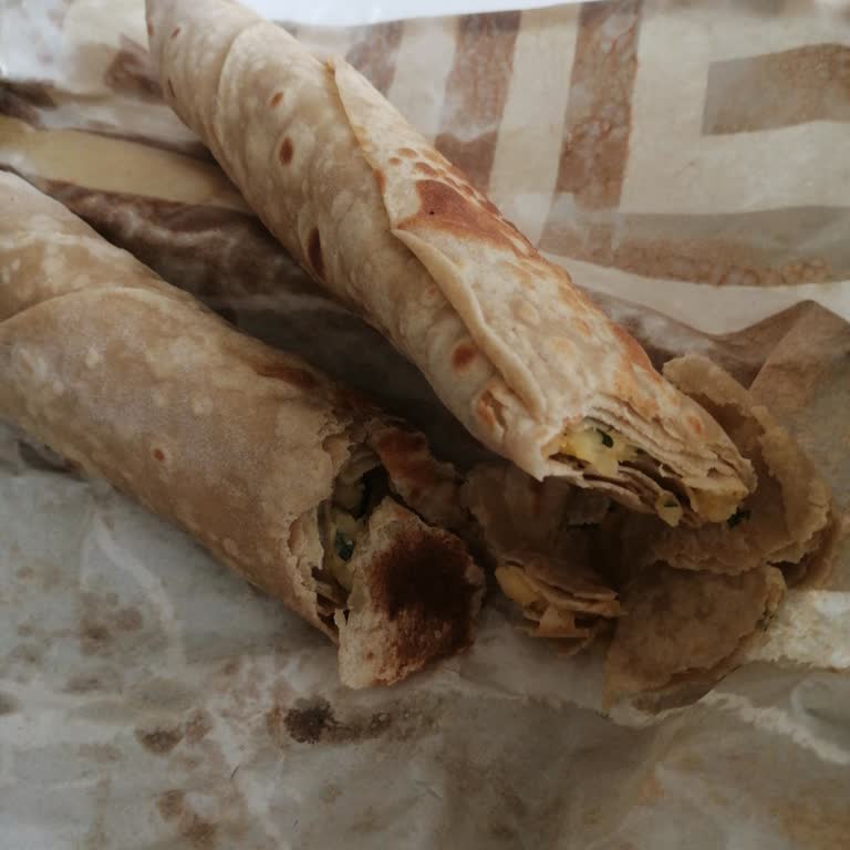 Hanımeli Gözleme (Gaziantep) Bozuk Ürünler