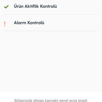 Superonline Çözülmeyen Altyapı Sorunu