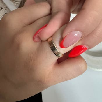 Lizay Pırlanta Kısa Sürede Deforme Olan Altın Alyanslar