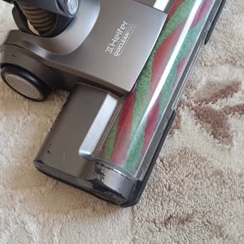 Heifer Garanti Servisinde Yanlış Süpürge Ve Kötü Hizmet