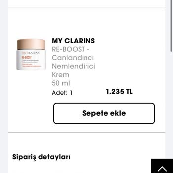 Sephora Sipariş İptali Ve Para İadesi