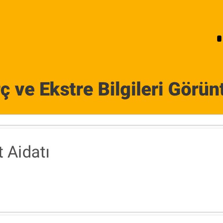 VakıfBank Kart Aidatı İadesi