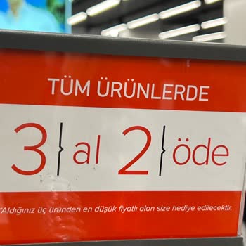 Paul Mark İndirim Yanıltmadı Dikkat