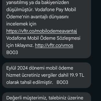 FaceApp Paramın İadesini İstiyorum