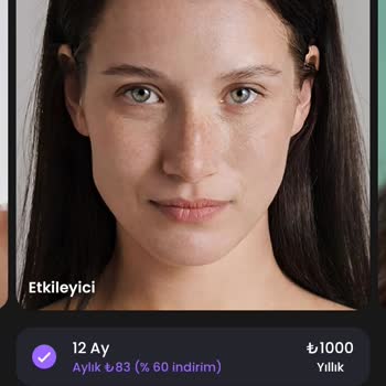 FaceApp Paramın İadesini İstiyorum