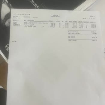 BP Aracıma Yanlış Yakıt Koydu Ve Hatasının Arkasında Durmuyor