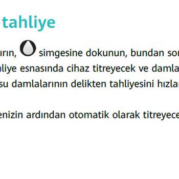 Huawei Watch Fit 2 Saatim "Sıvı" Geçirdi Diye Garanti Dışı Bırakıldı!