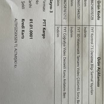 Kitapsec Eksik Kitap Yolladı