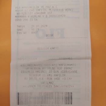 FLO Ayakkabı FLO'dan Aldığım Ayakkabının Tabanları Açıldı! Kusurlu Bulundum!