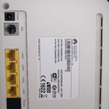 Çt Telekom İkinci El Huawei Modem Mağduriyeti!