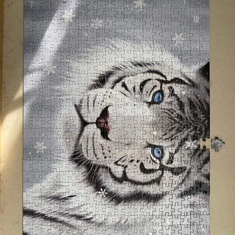 Anatolian Puzzle Eksik Ve Yanlış Parça Sorunu İle Karşılaştım