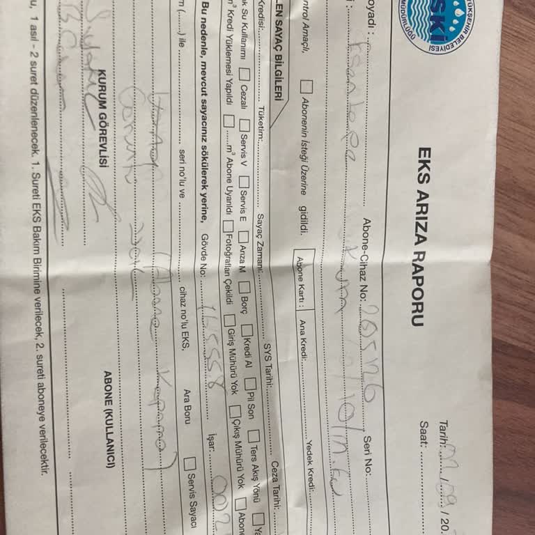 Eskişehir Büyükşehir Belediyesi Yorgun Eski Sular İdaresi