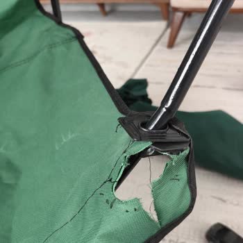 BİM Mounty Kamp Sandalyesi