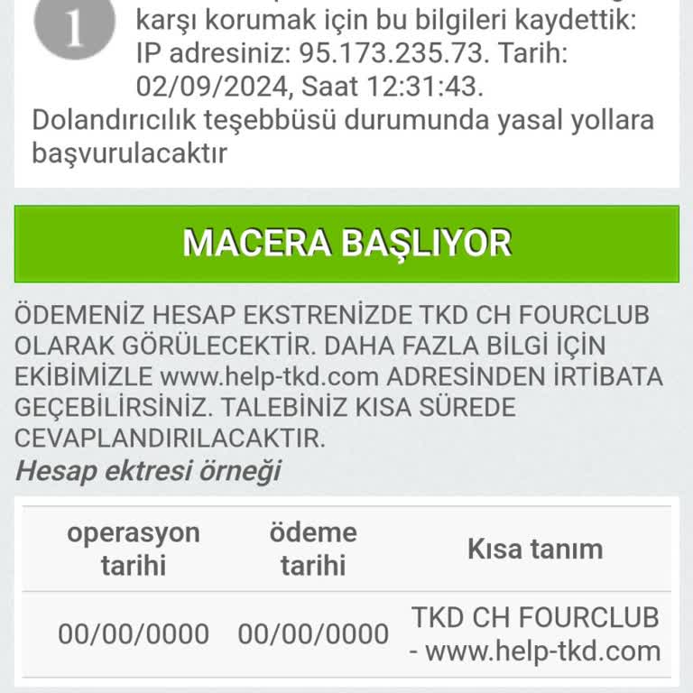 4clup.com 7 TL Yerine 41 TL Aldılar!