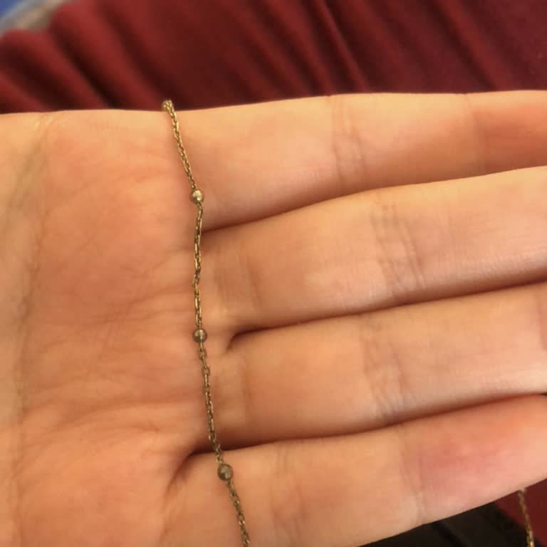 MySilvers Gümüş Kolyenin Hızla Kararması Ve İade Talebi