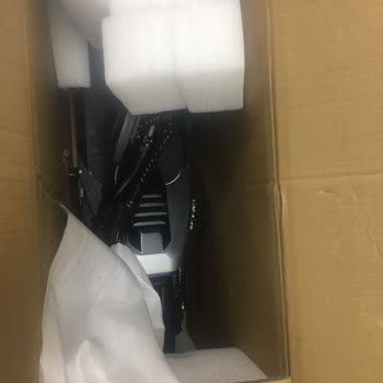 Media Markt Servisten Hasarlı Gelen Onvo Rx-05 Scooter