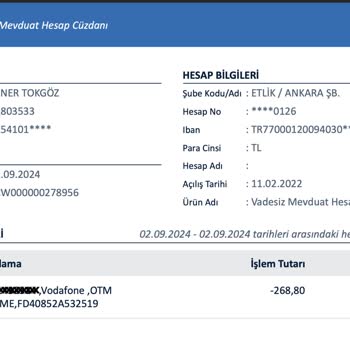 Halkbank Otomatik Fatura Ödeme Talimatının Gün Başında Tahsil Edilmesi