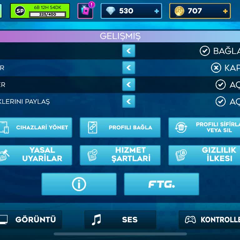 Dream League Soccer Facebook Girişi Geri Gelsin