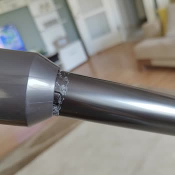 Dyson Yedek Parça Eksikliği Ve Hizmet Yetersizliği