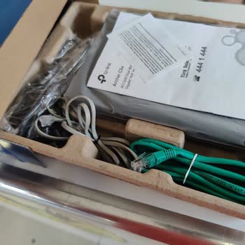 TurkNet Modemi Teslim Almasına Rağmen Modem Parası İstiyor