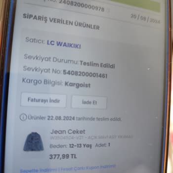 LCW Sürekli İnsanları Oyalıyor