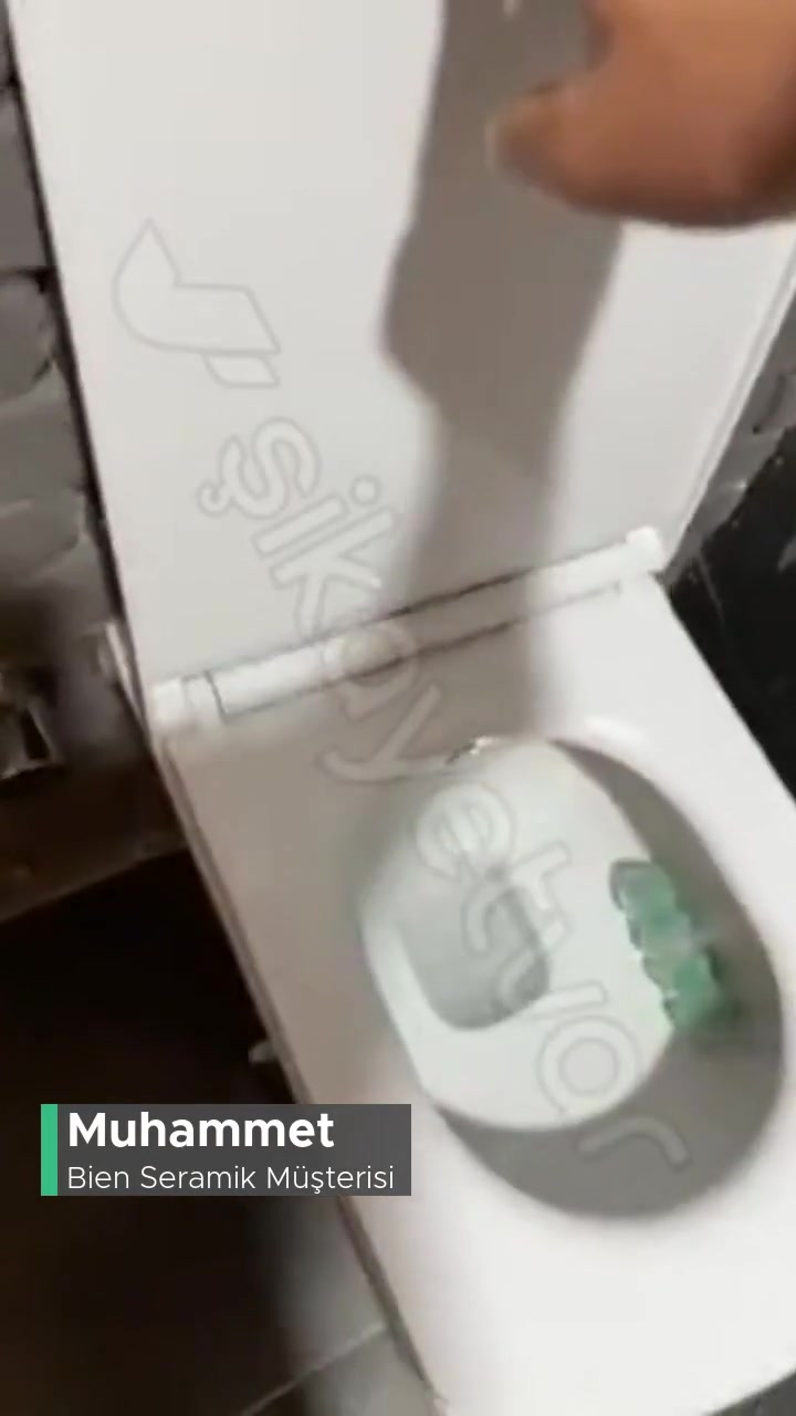 Bien Seramik Salvo Klozet Kapağı videonun kapak resmi