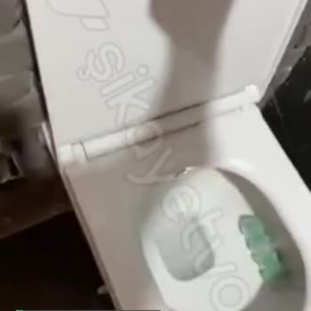 Bien Seramik Salvo Klozet Kapağı