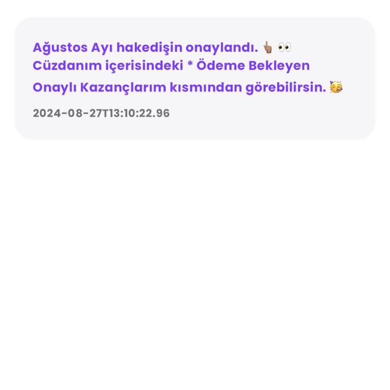 Winfluenced Uygulamaya Girdiğinde Bakiye Gözükmemesi