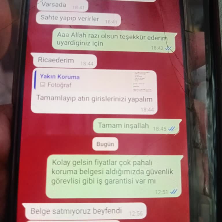 Demir Eğitim Kurumları Manavgat Ters Cevaplar Veriyor