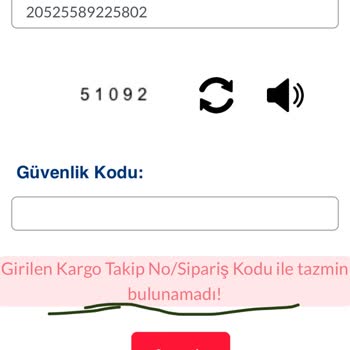 Sürat Kargo Kayıp Kargo Sorunu