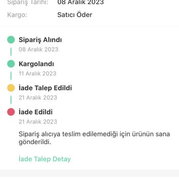 Sürat Kargo Kayıp Kargo Sorunu