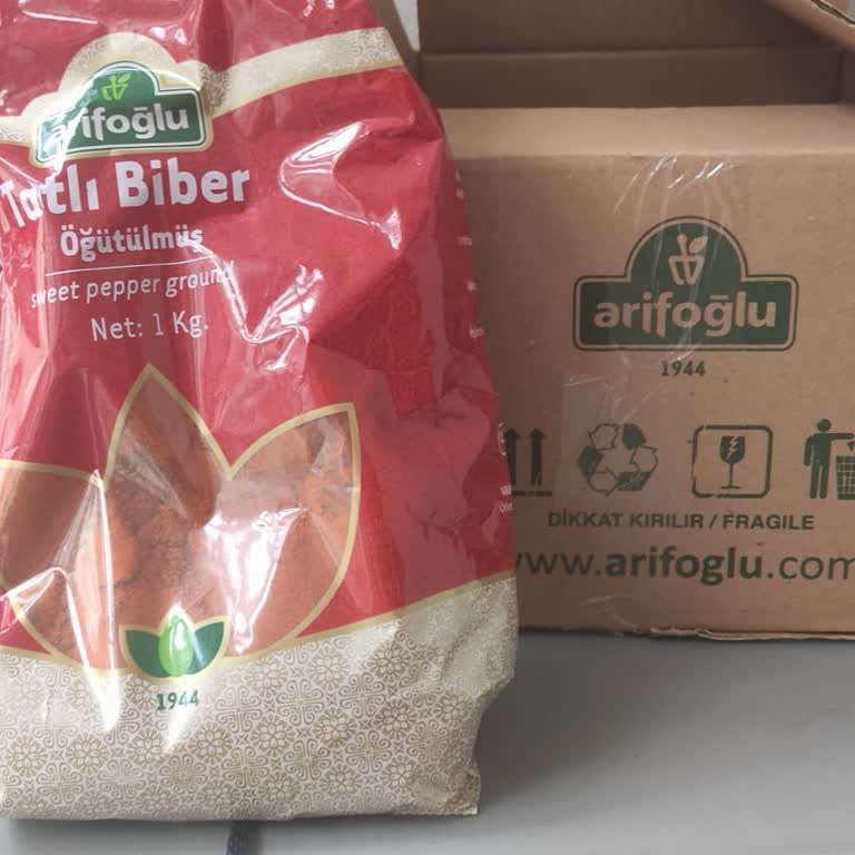 Arifoğlu Yanlış Ürün Ve İletişimsizlik Sorunu