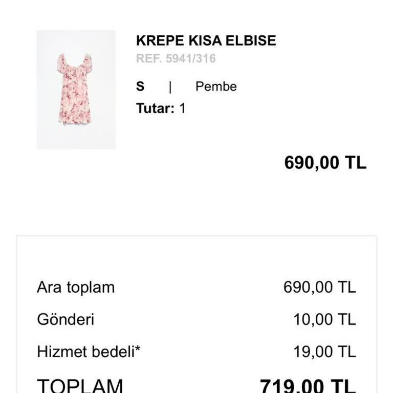 Lefties İade Sorunu 1 Aydır