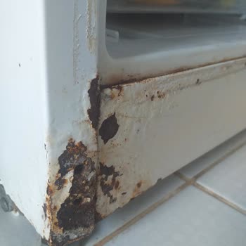 Vestel Buzdolabı Pas Akıtıyor