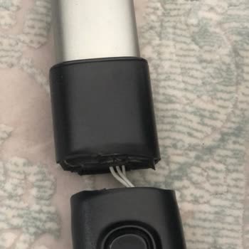 PHILIPS Ev Aletleri Philips Kronik Dikey Süpürge Şikayeti